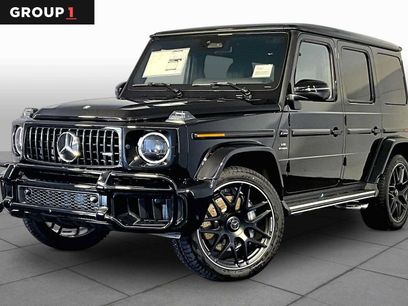 New 2026 Mercedes-Benz G 63 AMG 4MATIC
