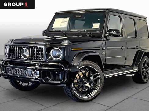 New 2026 Mercedes-Benz G 63 AMG 4MATIC image 1