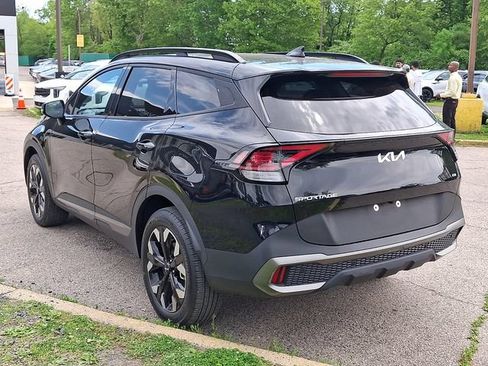 Certified 2023 Kia Sportage X-Line w/ X-Line Premium Package AWD/4WD image 4
