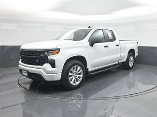 Used 2024 Chevrolet Silverado 1500 Custom RWD video 1