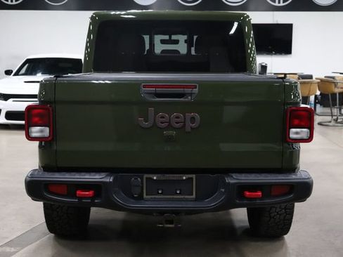 Used 2023 Jeep Gladiator Rubicon AWD/4WD image 4