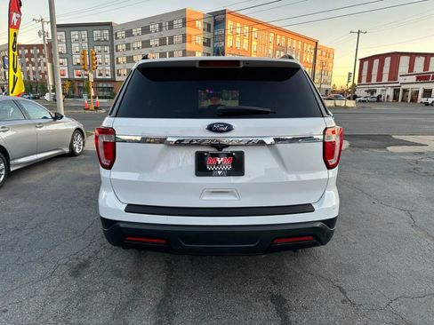 Used 2019 Ford Explorer FWD image 5