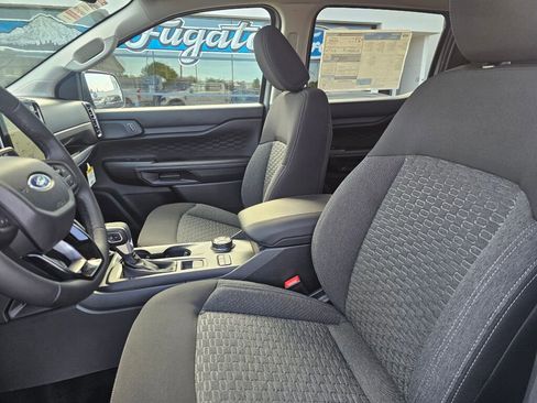 New 2026 Ford Ranger XLT AWD/4WD image 12