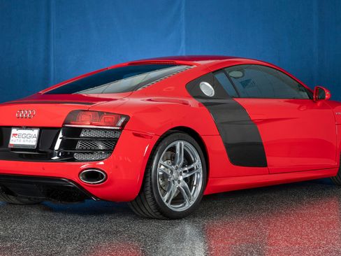 Used 2010 Audi R8 V10 image 4