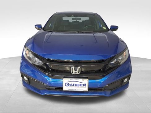 Used 2019 Honda Civic Sport image 8