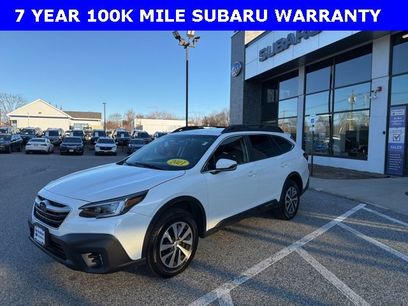 Used 2021 Subaru Outback Premium