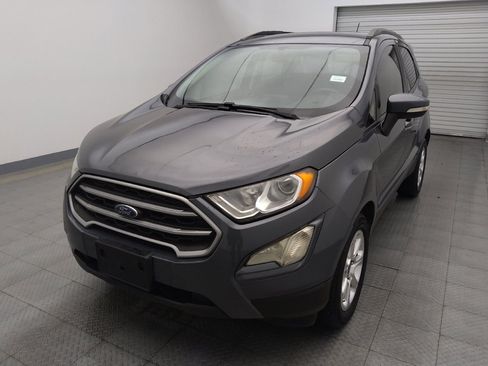 Used 2020 Ford EcoSport SE w/ SE Convenience Package FWD image 15