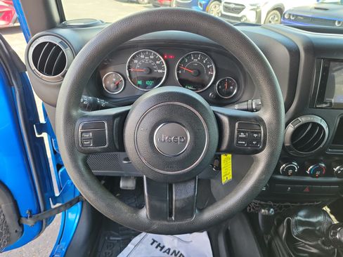 Used 2016 Jeep Wrangler Unlimited Sport AWD/4WD image 20