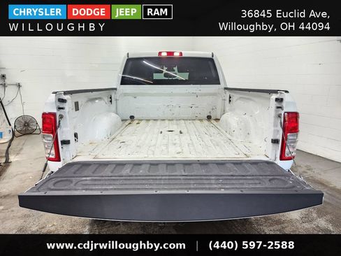 Used 2022 RAM 2500 Big Horn AWD/4WD image 29