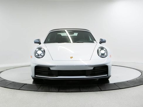New 2026 Porsche 911 Carrera T RWD image 10