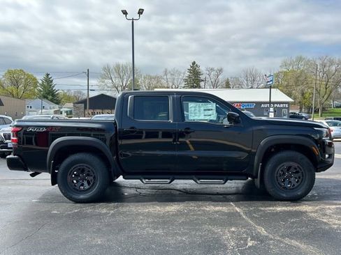 New 2026 Nissan Frontier PRO-4X AWD/4WD image 9