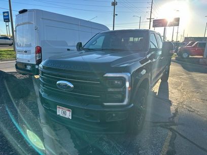 Used 2025 Ford F350 Platinum