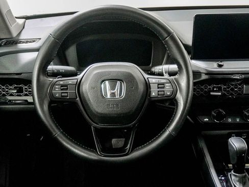 Certified 2025 Honda Accord EX-L image 21