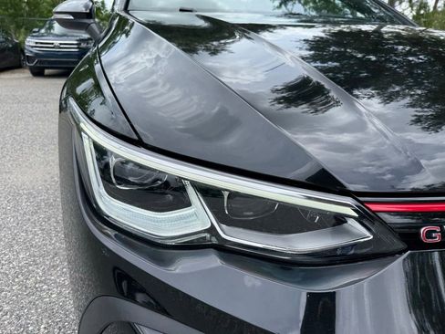 Used 2024 Volkswagen GTI S FWD image 4