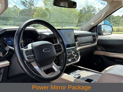 Used 2024 Ford Expedition Max Limited RWD image 10