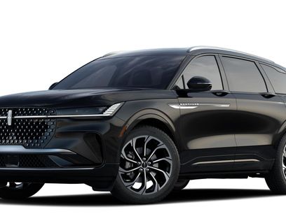 New 2026 Lincoln Nautilus Reserve
