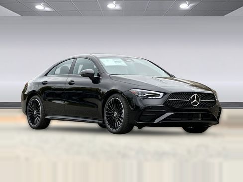 New 2026 Mercedes-Benz CLA 250 image 6