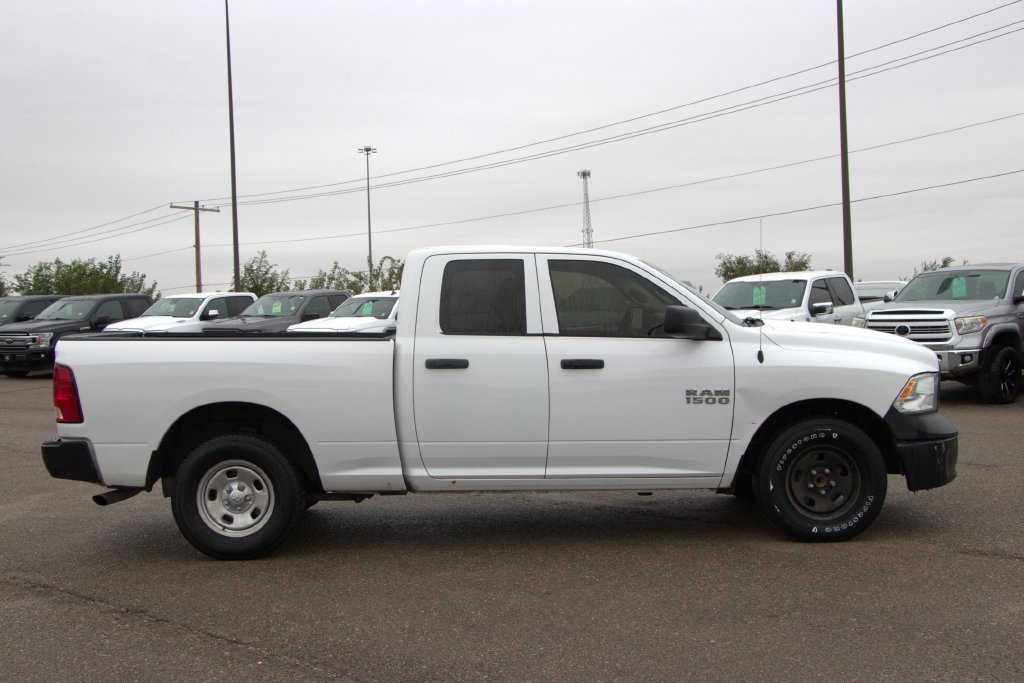 Used 2018 RAM 1500 Tradesman w/ Popular Equipment Group RWD image 7