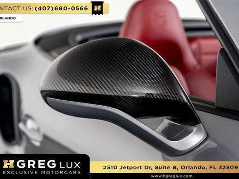 Used 2019 Porsche 911 Turbo S image 31