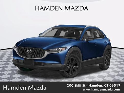 Used 2024 MAZDA CX-30 AWD 2.5 S w/ Select Sport Pkg image 1