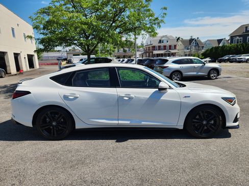 Used 2026 Acura Integra A-Spec FWD image 6