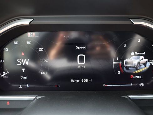 New 2026 GMC Sierra 3500 AT4 w/ AT4 Premium Plus Package AWD/4WD image 14