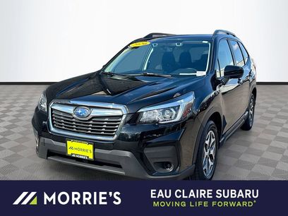 Used 2020 Subaru Forester Premium