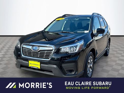 Used 2020 Subaru Forester Premium AWD/4WD image 1