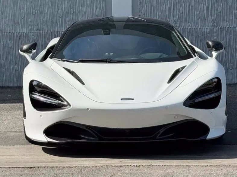 Used 2020 McLaren 720S Performance RWD image 6