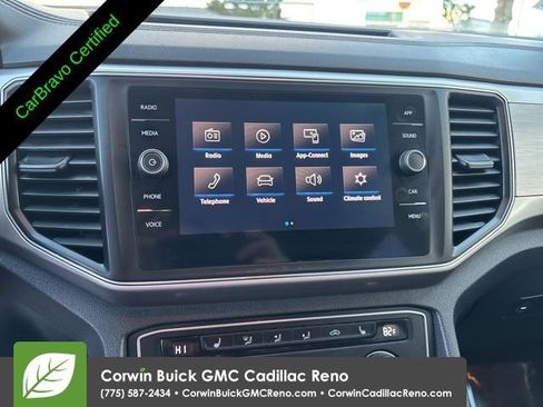 Used 2019 Volkswagen Atlas SE image 20