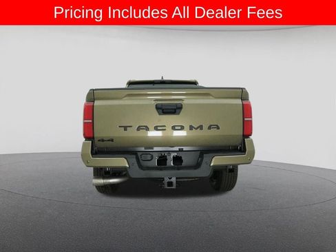 New 2026 Toyota Tacoma TRD Sport AWD/4WD image 23