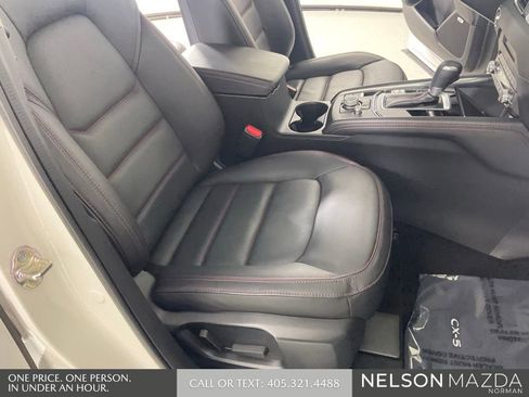 Used 2025 MAZDA CX-5 Carbon Edition AWD/4WD image 28