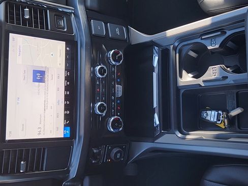 New 2026 Ford F250 Lariat w/ Black Appearance Package image 15