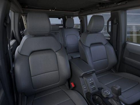 New 2026 Ford Bronco Big Bend w/ Black Diamond Package image 10