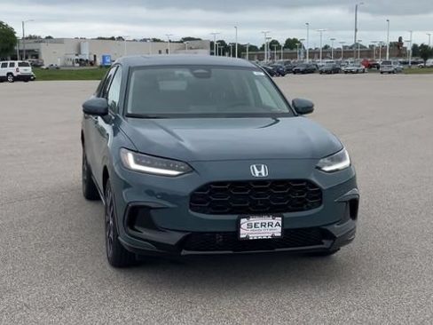 New 2027 Honda HR-V EX-L image 3