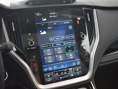 Certified 2025 Subaru Outback Limited XT image 34