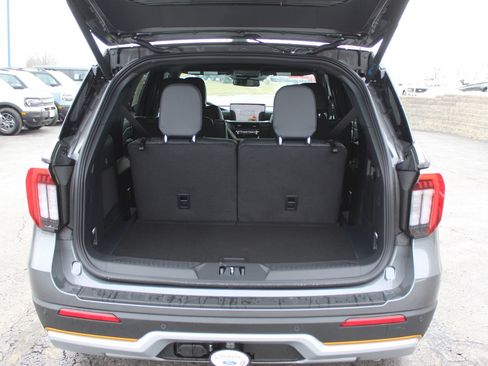 New 2026 Ford Explorer Tremor w/ Tremor Ultimate Package AWD/4WD image 20
