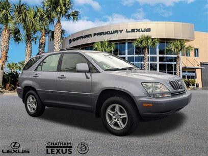 Used 2002 Lexus RX 300 300