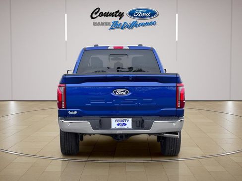 New 2026 Ford F150 Lariat w/ Equipment Group 502A High image 11