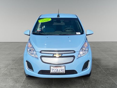 Used 2016 Chevrolet Spark LT FWD image 8