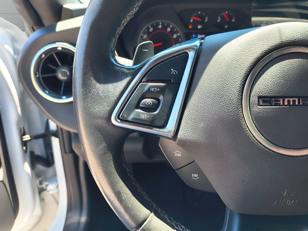 Used 2023 Chevrolet Camaro LT w/ RS Package RWD image 18