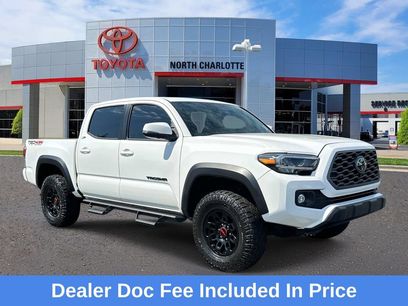 Used 2023 Toyota Tacoma TRD Off-Road w/ TRD Premium Off Road Package