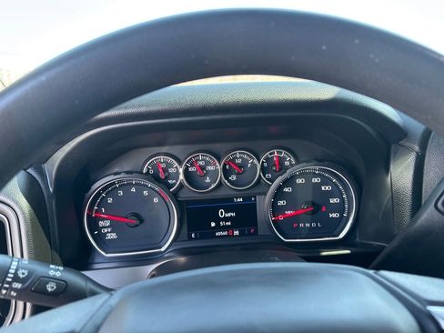 Used 2021 Chevrolet Silverado 1500 Custom Trail Boss w/ Safety Confidence Package image 14