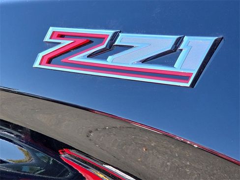 New 2026 Chevrolet Silverado 1500 Custom Trail Boss image 7