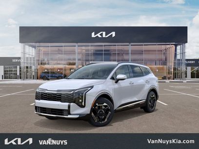 New 2026 Kia Sportage SX