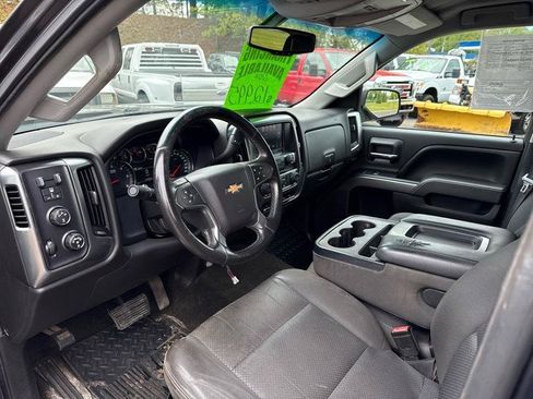 Used 2016 Chevrolet Silverado 2500 LT w/ LT Fleet Convenience Package AWD/4WD image 5