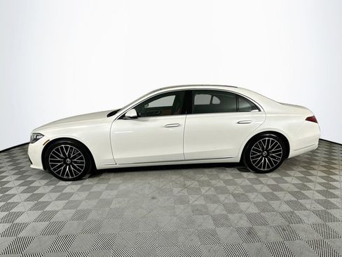 Certified 2021 Mercedes-Benz S 580 4MATIC Sedan image 4