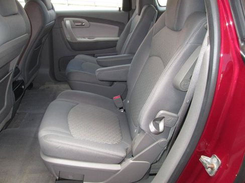 Used 2009 Chevrolet Traverse LT AWD/4WD image 12