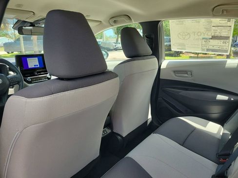 New 2026 Toyota Corolla LE w/ LE Premium Package FWD image 26