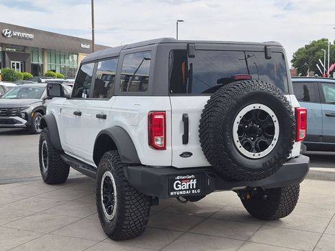 Used 2023 Ford Bronco 4-Door w/ Sasquatch Package AWD/4WD image 7